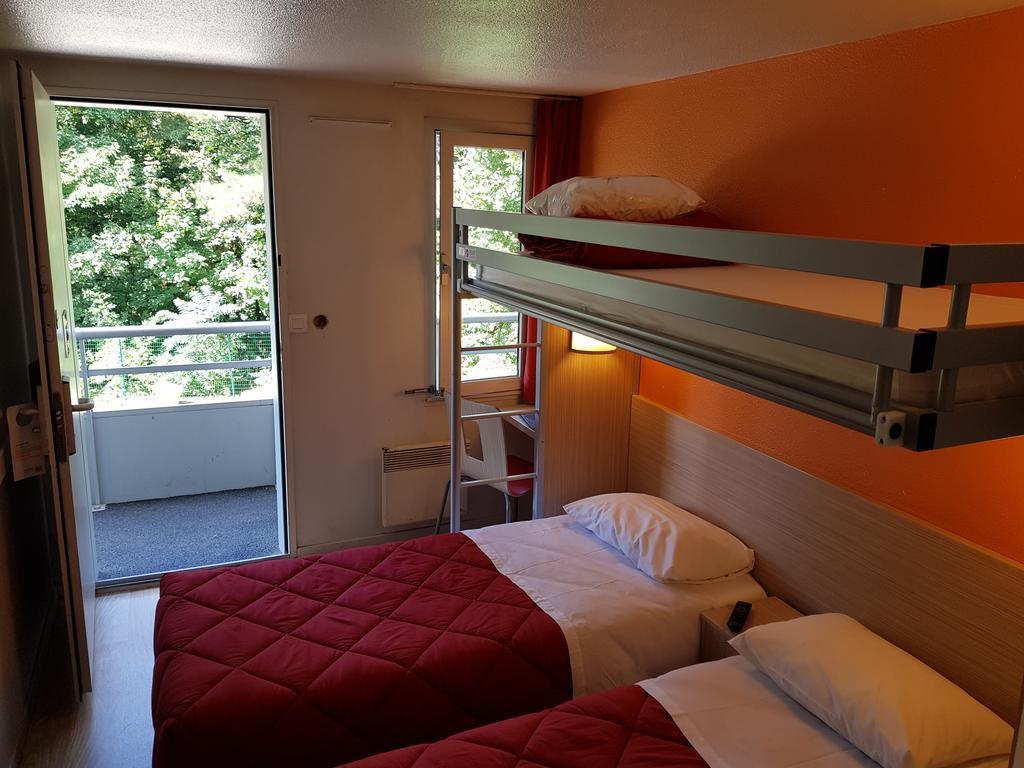 พรีเมียรคลาสลีออนโอเอสทัสซิน Hotel ตาสแซ็ง-ลา-เดอมี-ลูน ภายนอก รูปภาพ